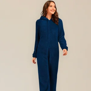 Combinaison pyjama pilou