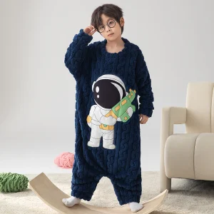 Combinaison pilou pilou garçon