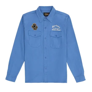 Chemise Picklock - Deus ex machina