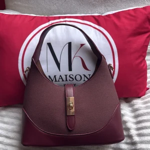 SAC À MAIN NORA BORDEAUX