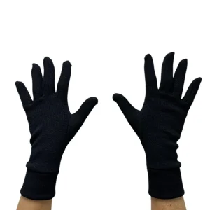 Gants en maille “Main d’Armor” – Upcyclés