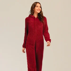 Grenouillère adulte pilou