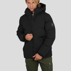 Doudoune noire ALTAI KIRI