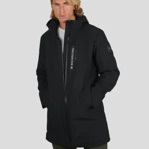 Doudoune bleu marine GRIDA ACTIVE