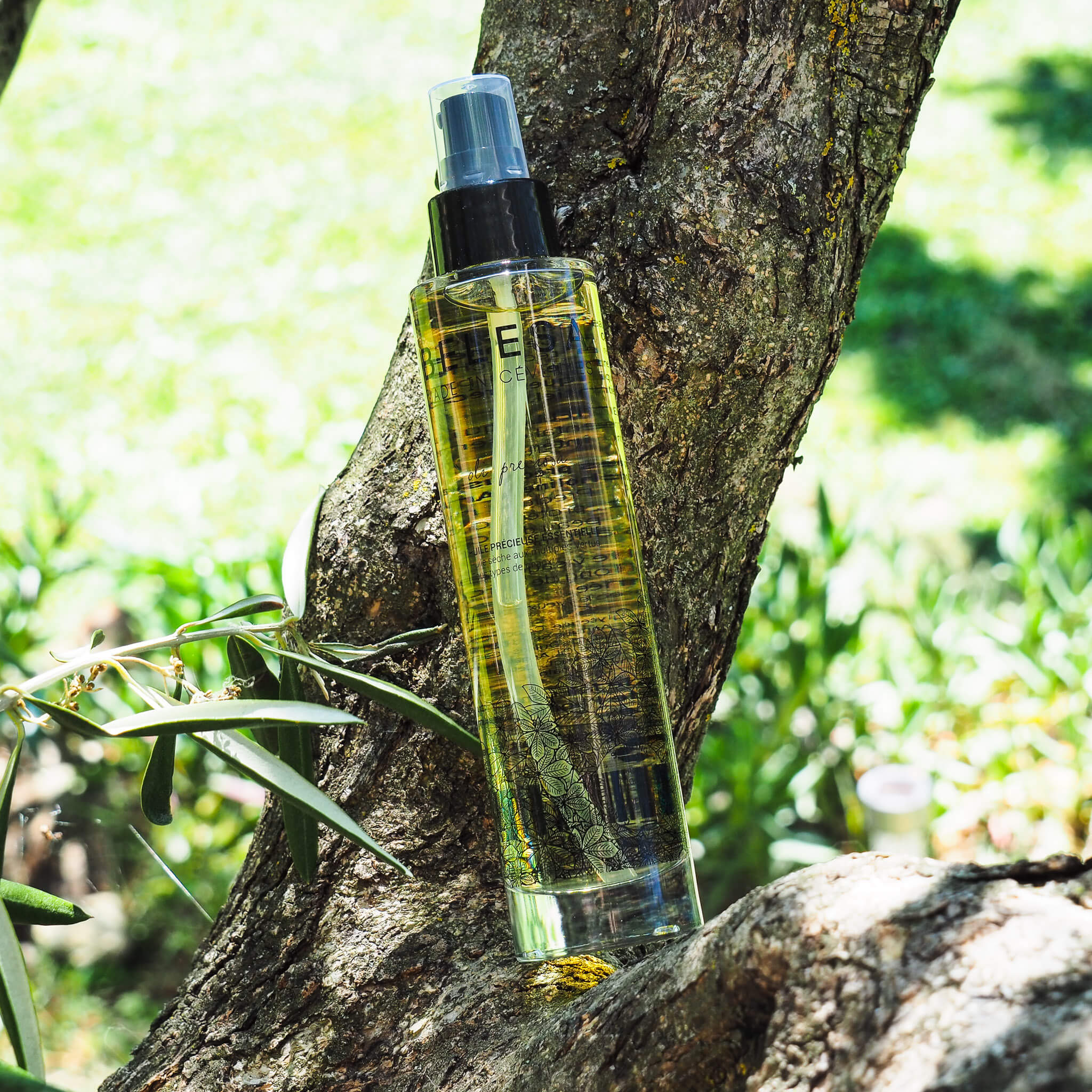 Huile précieuse essentielle “Oli Preciosa” – Image 3