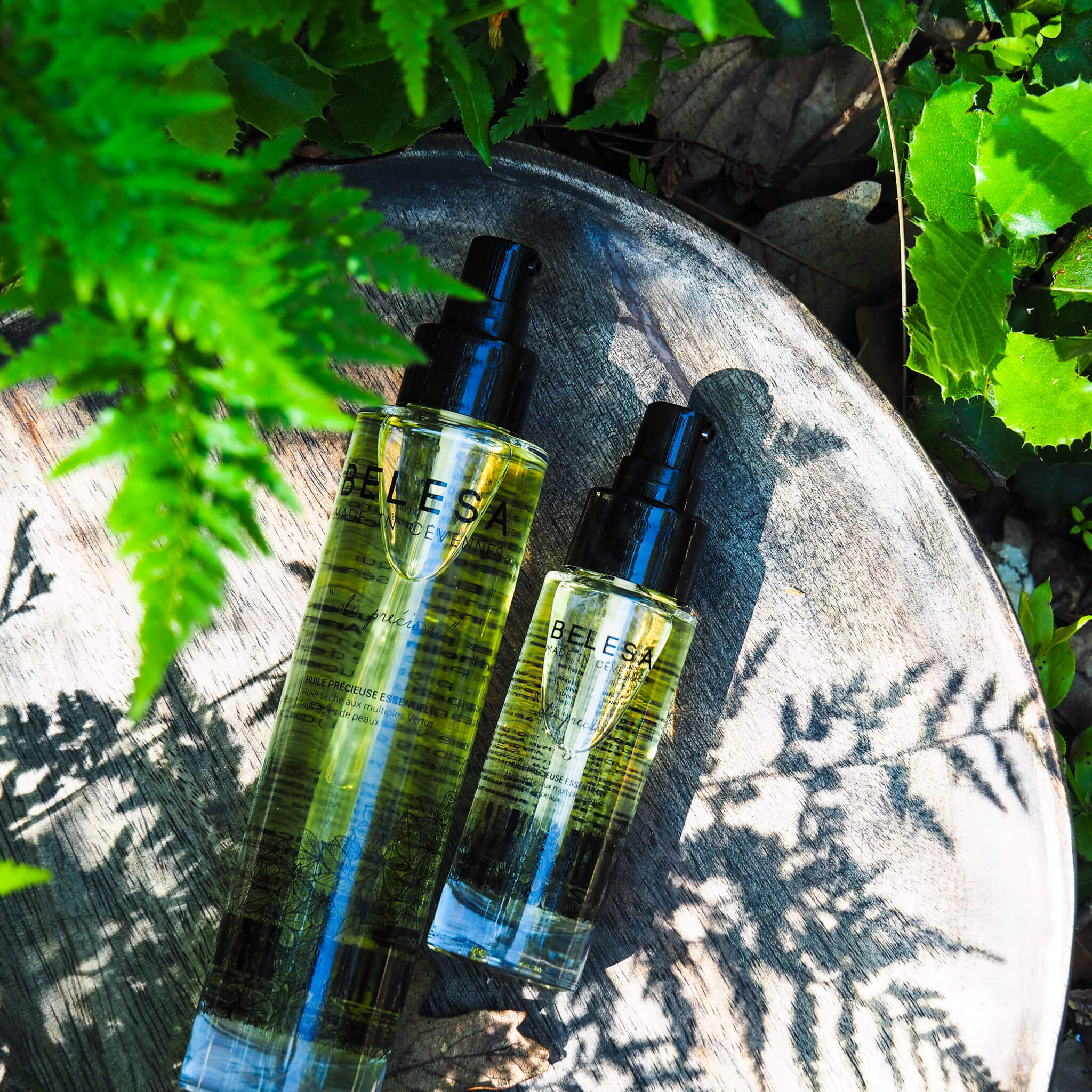 Huile précieuse essentielle “Oli Preciosa”