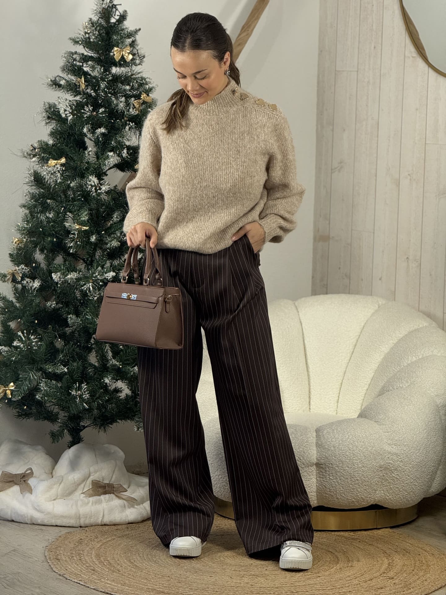 Pull Violette – Image 4