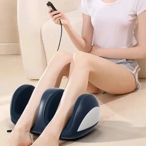 Dispositif de massage électrique pour pieds et mollets
