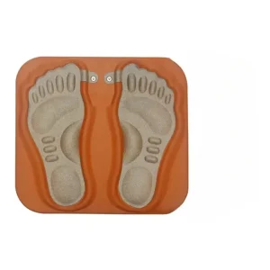 Dispositif de stimulation musculaire électrique pour pieds avec télécommande