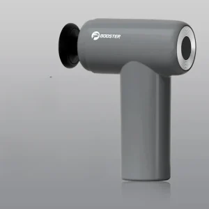 Pistolet de massage électrique multifonctionnel avec quatre têtes