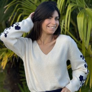 Pull Léonie