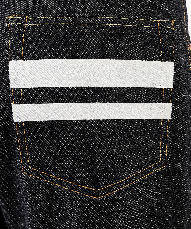 Jeans 0605-SP natural taper 15,7 oz gtb - momotaro – Image 7