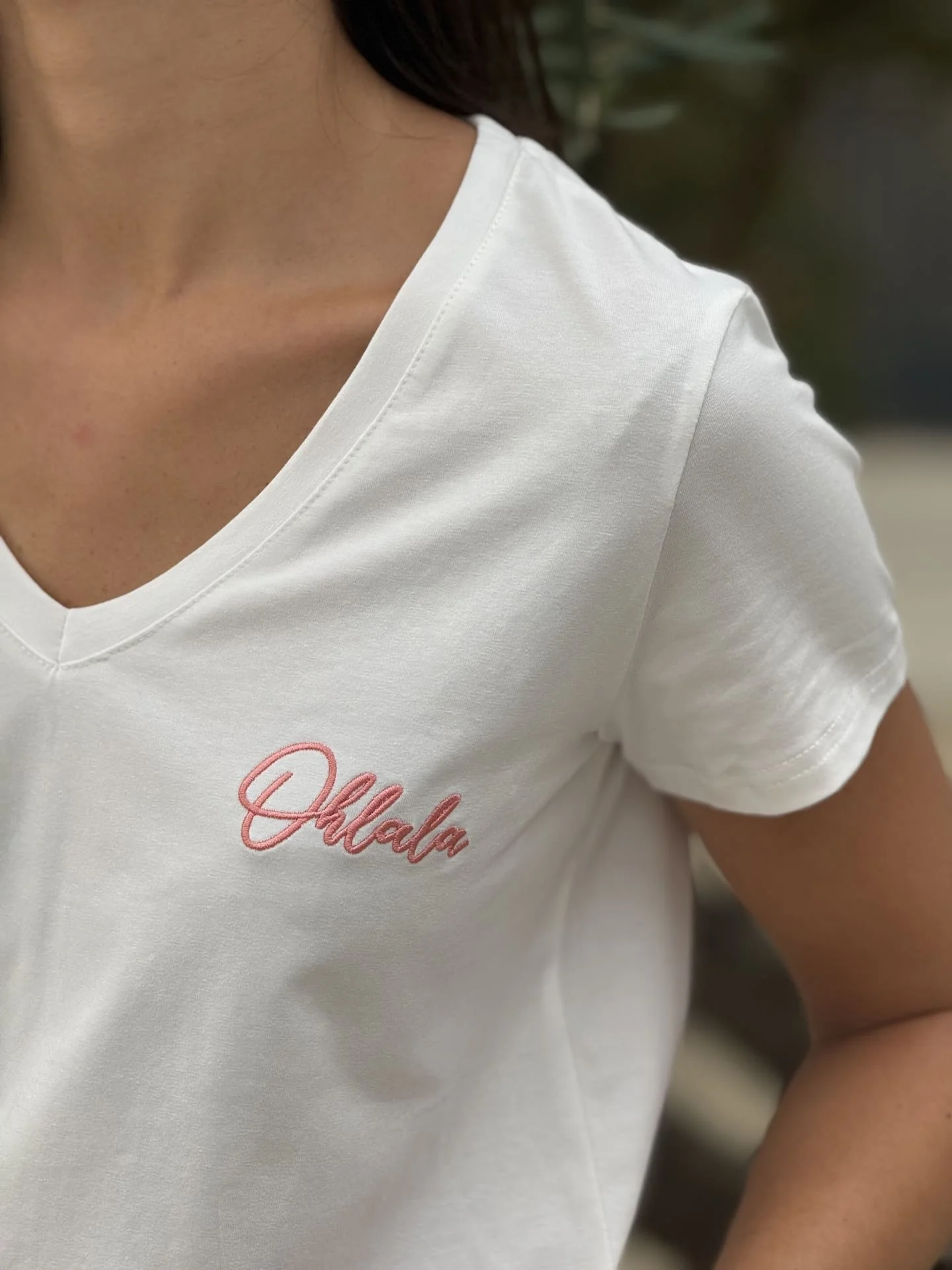 Tee shirt Delphine – Image 2