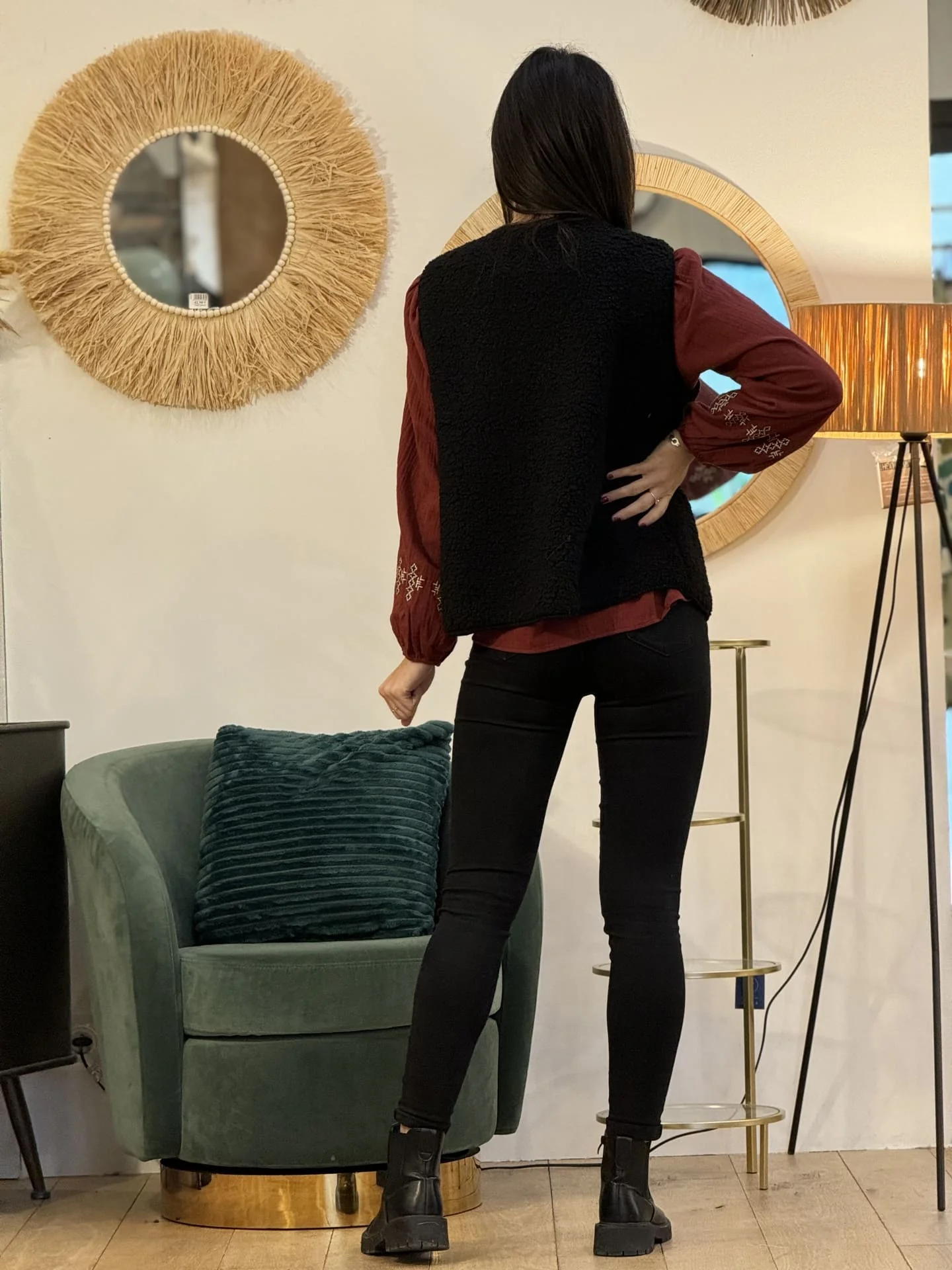 Gilet Augustine – Image 5