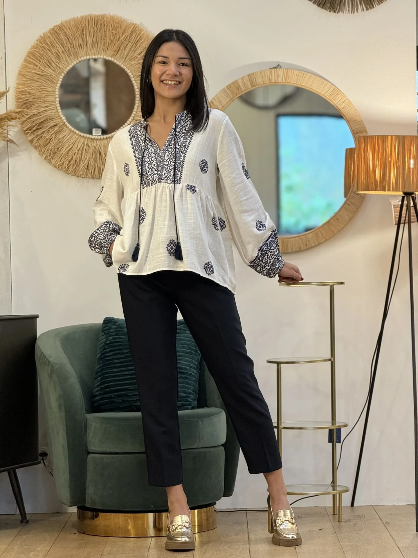 Blouse Noélie – Image 5