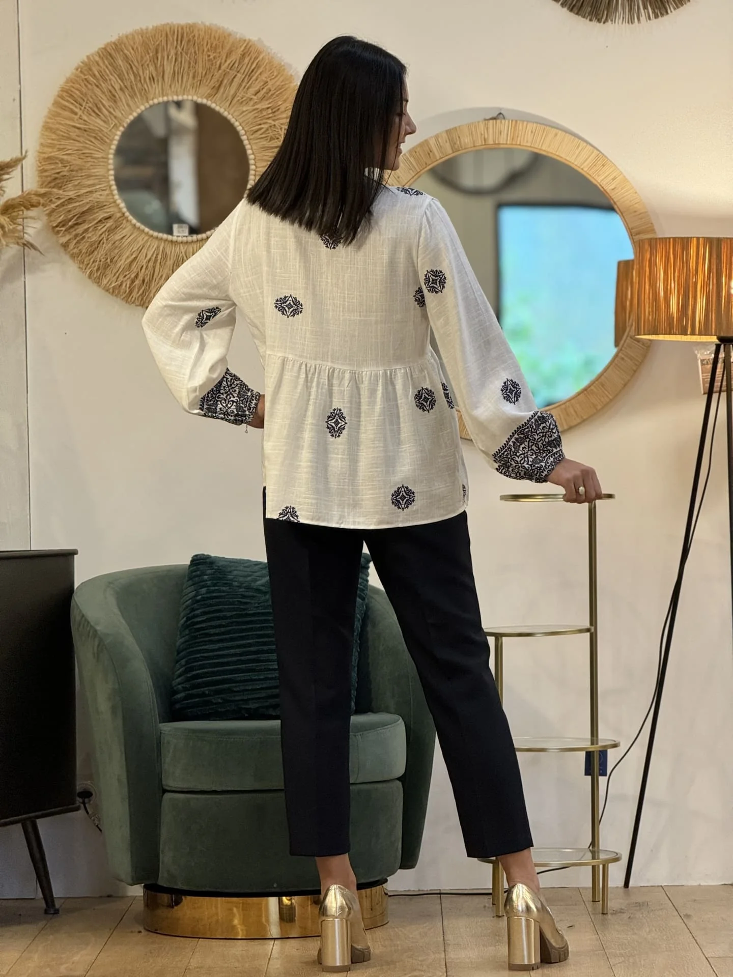 Blouse Noélie – Image 6