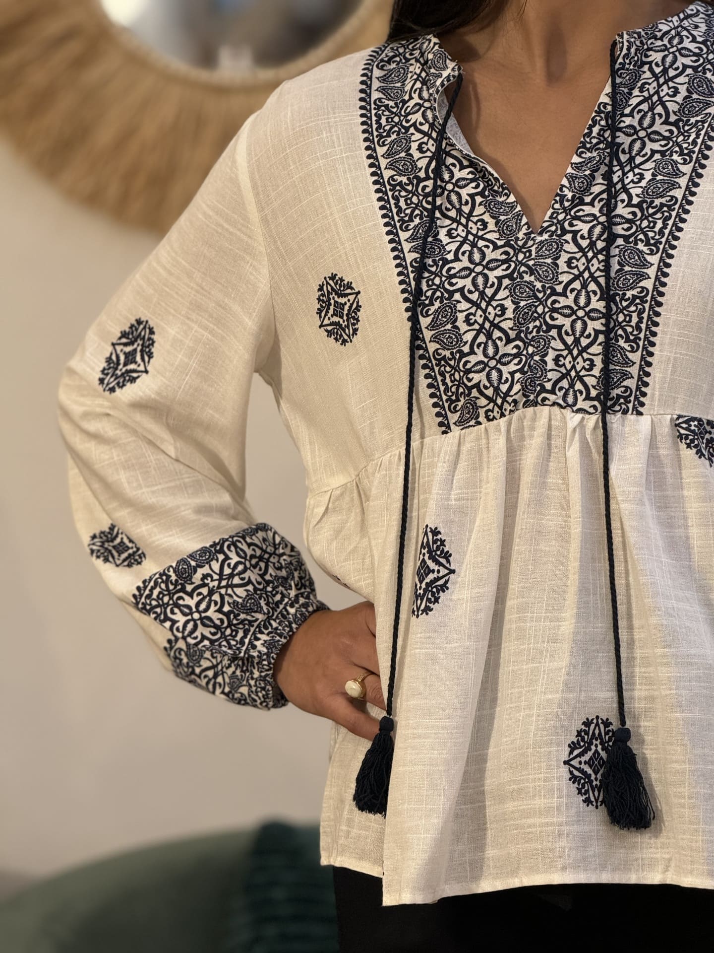 Blouse Noélie – Image 4