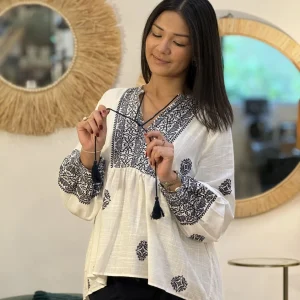 Blouse Noélie