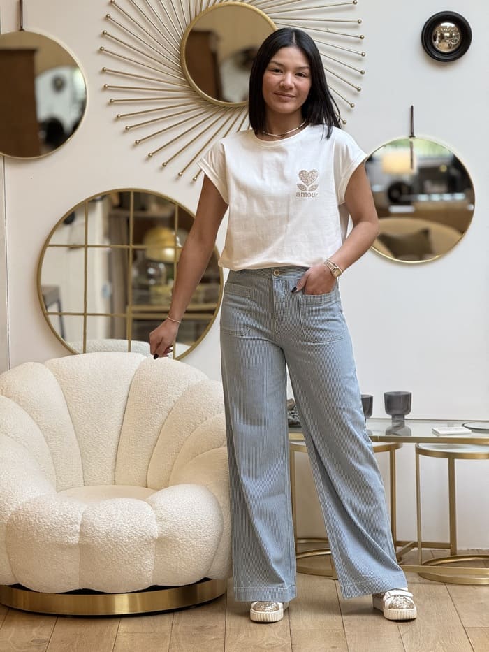 Tee shirt Camelise – Image 4