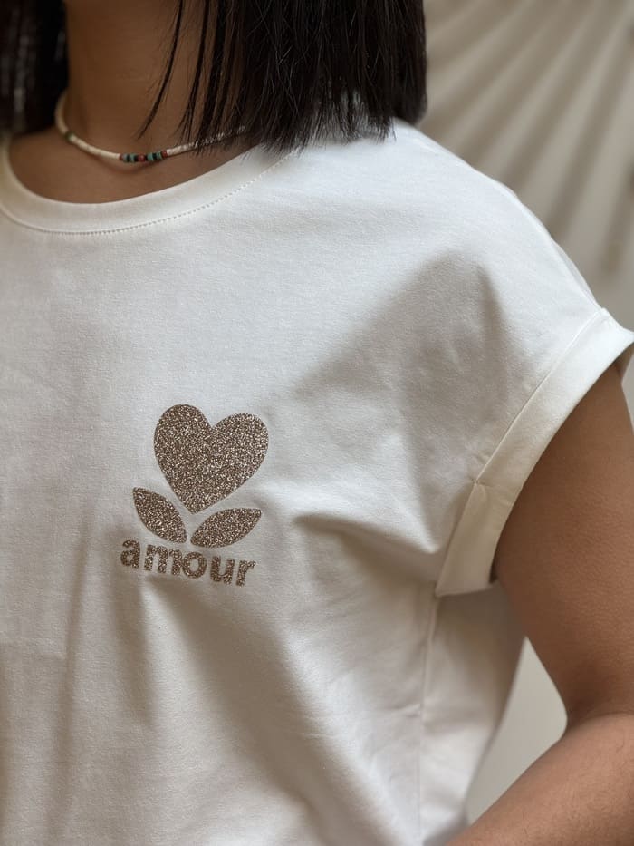 Tee shirt Camelise – Image 2