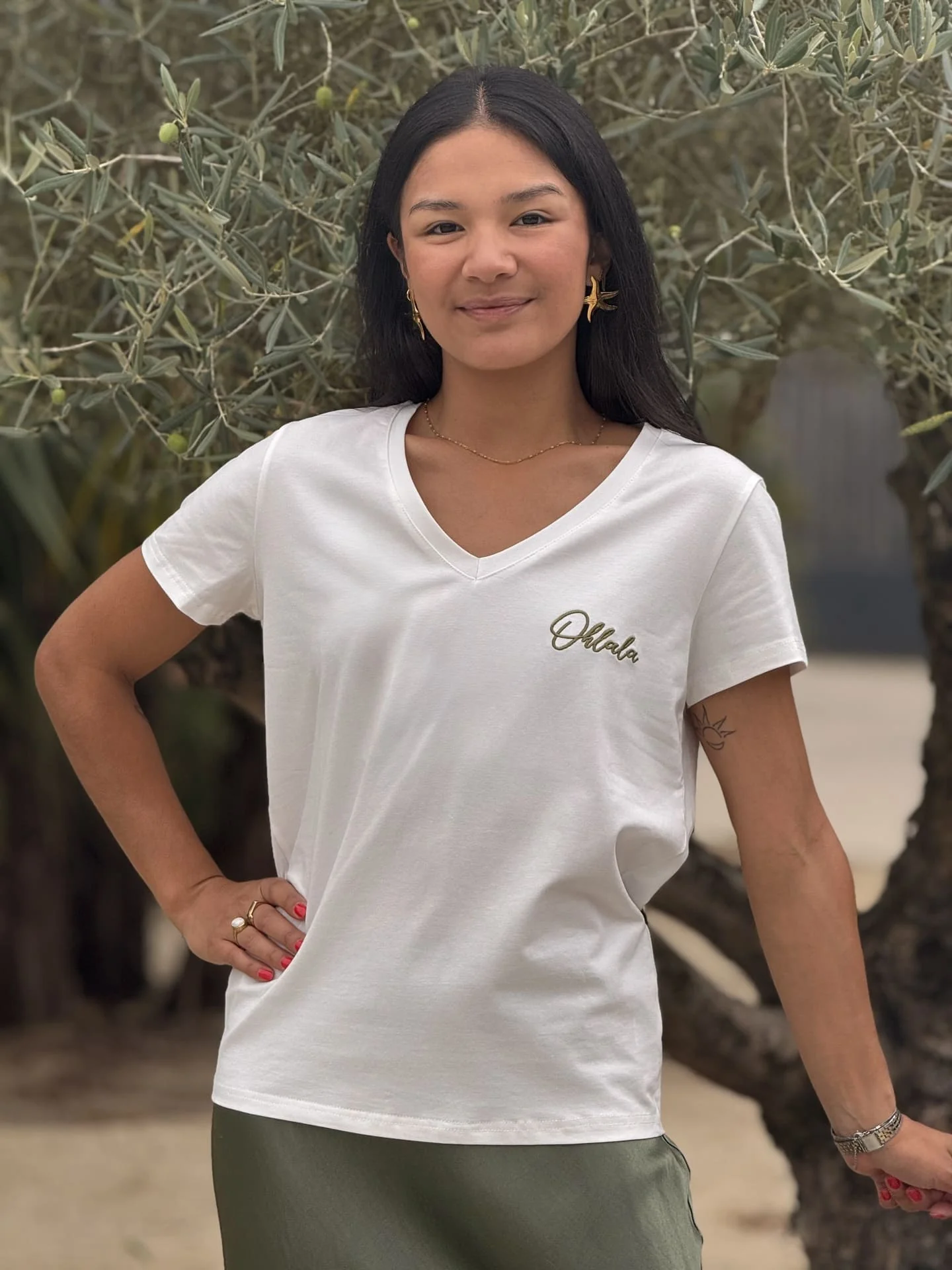 Tee shirt Delphine – Image 4