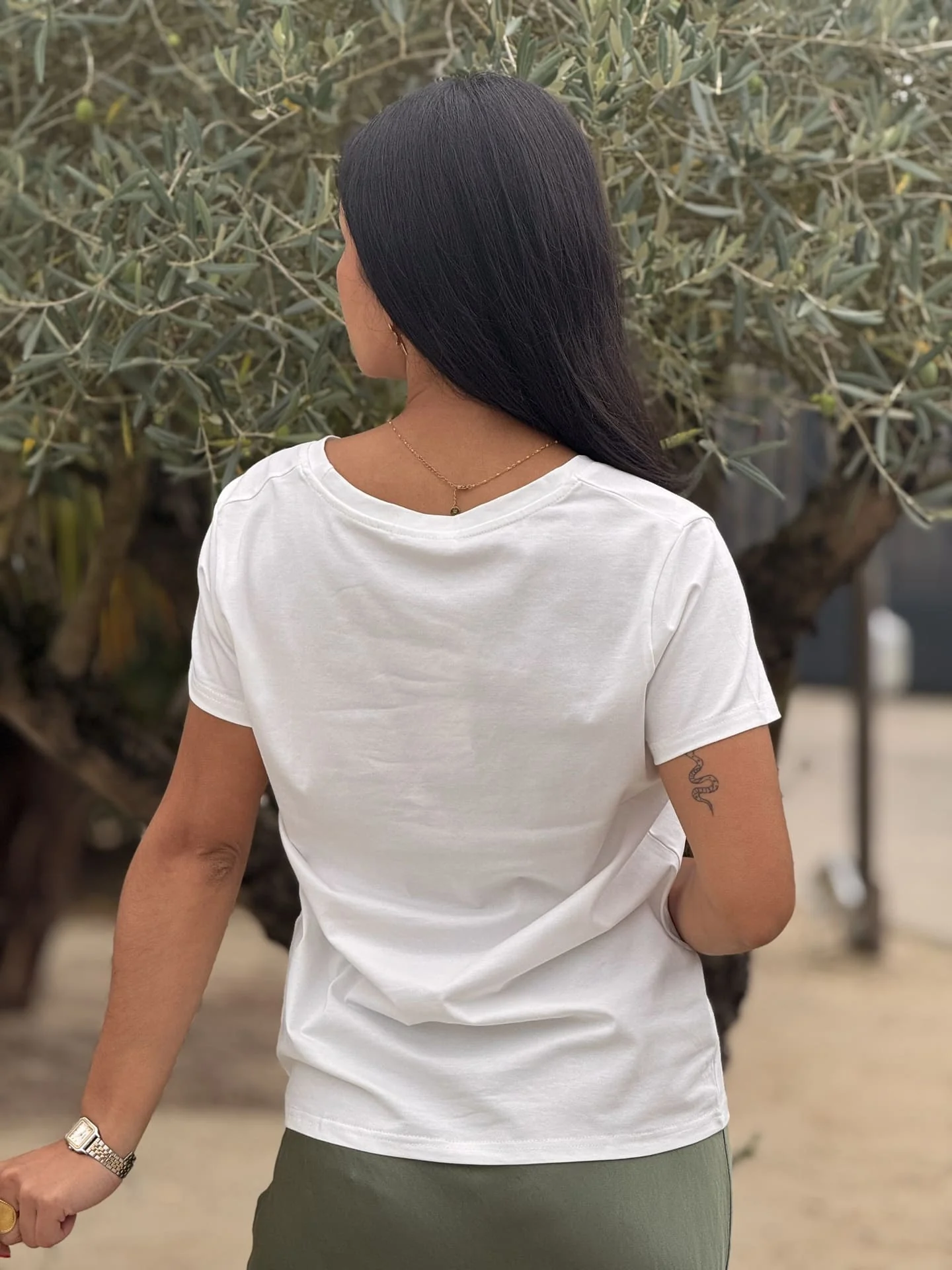 Tee shirt Delphine – Image 6