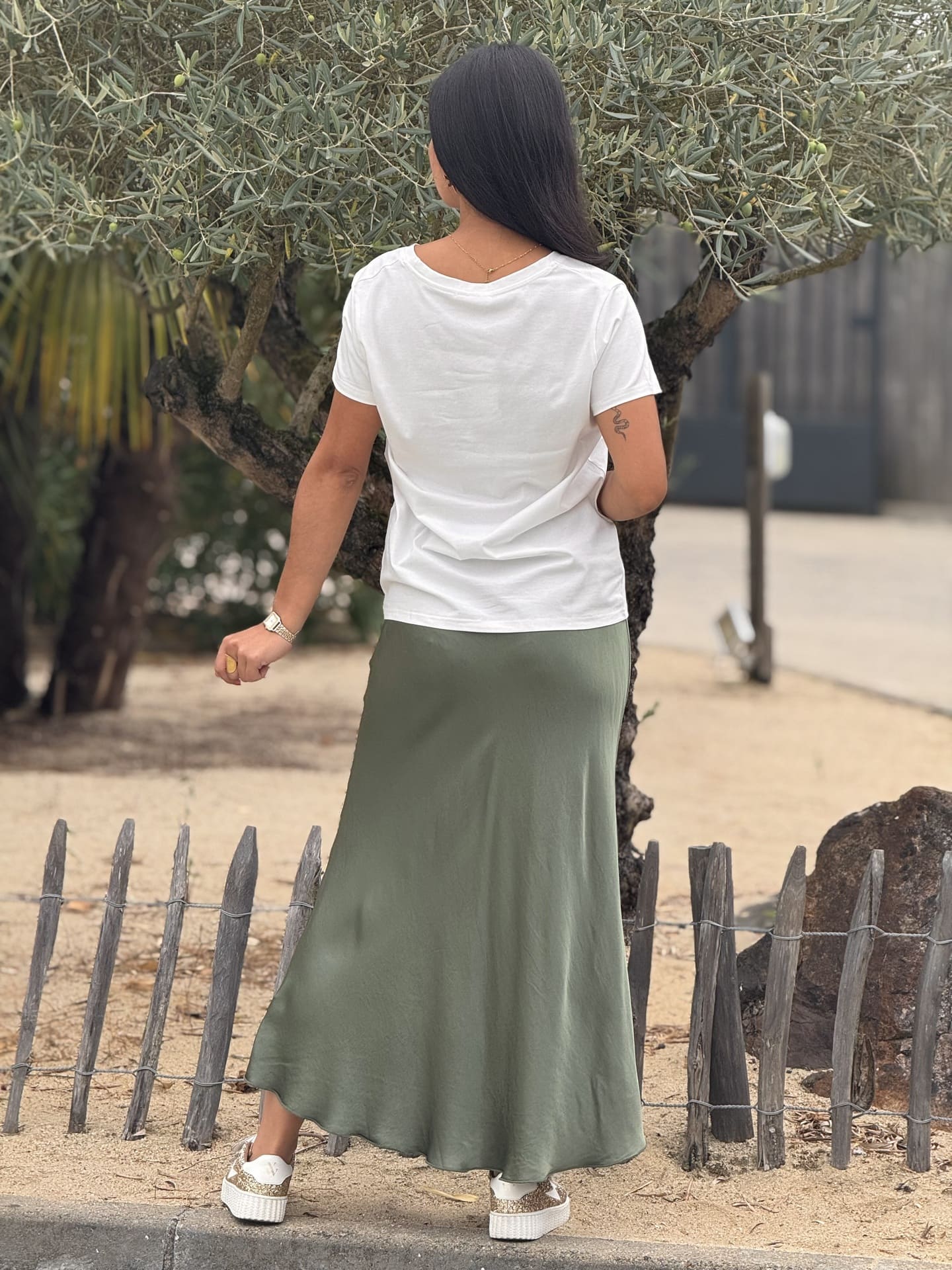 Tee shirt Delphine – Image 8