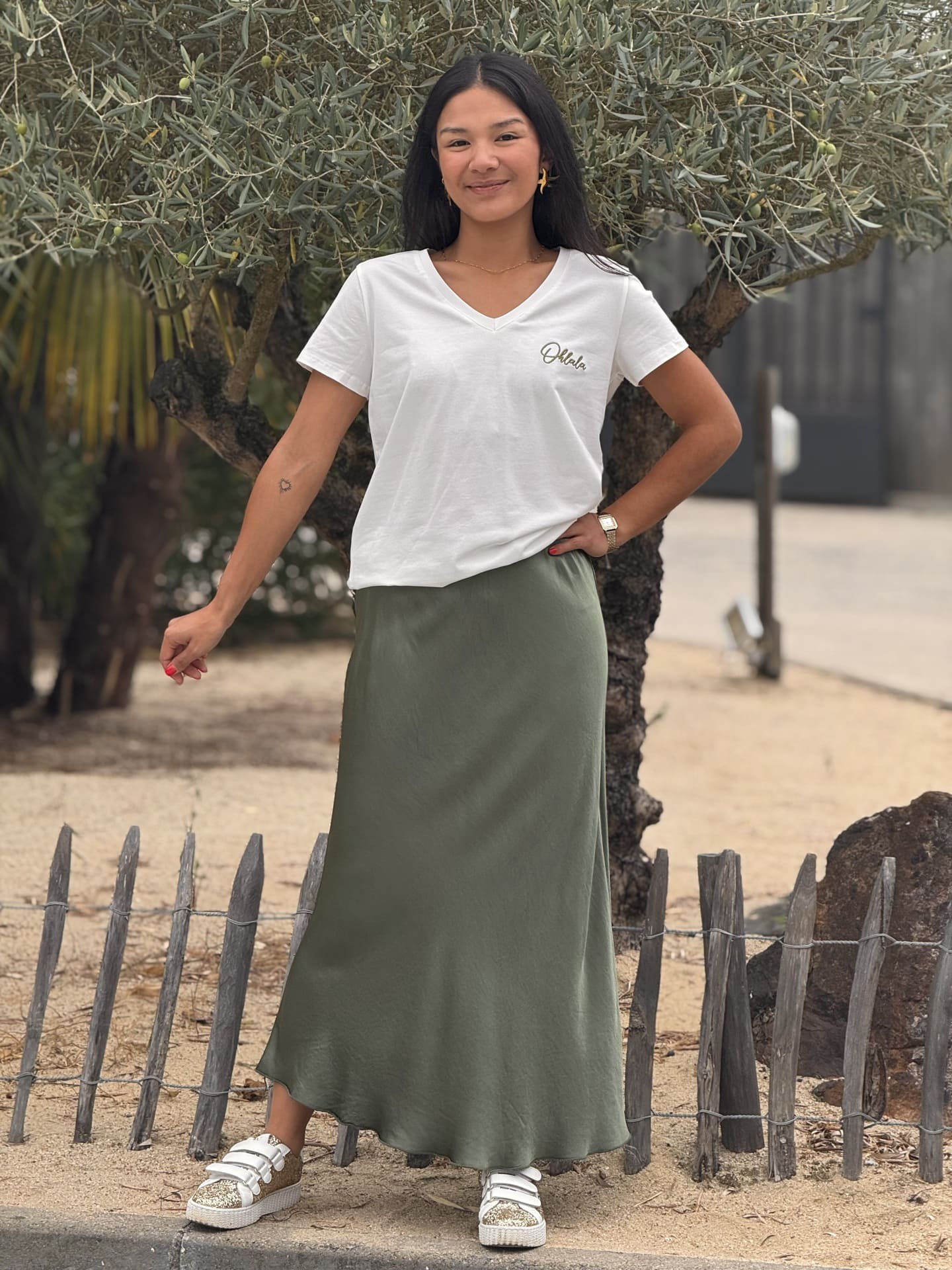 Tee shirt Delphine – Image 7