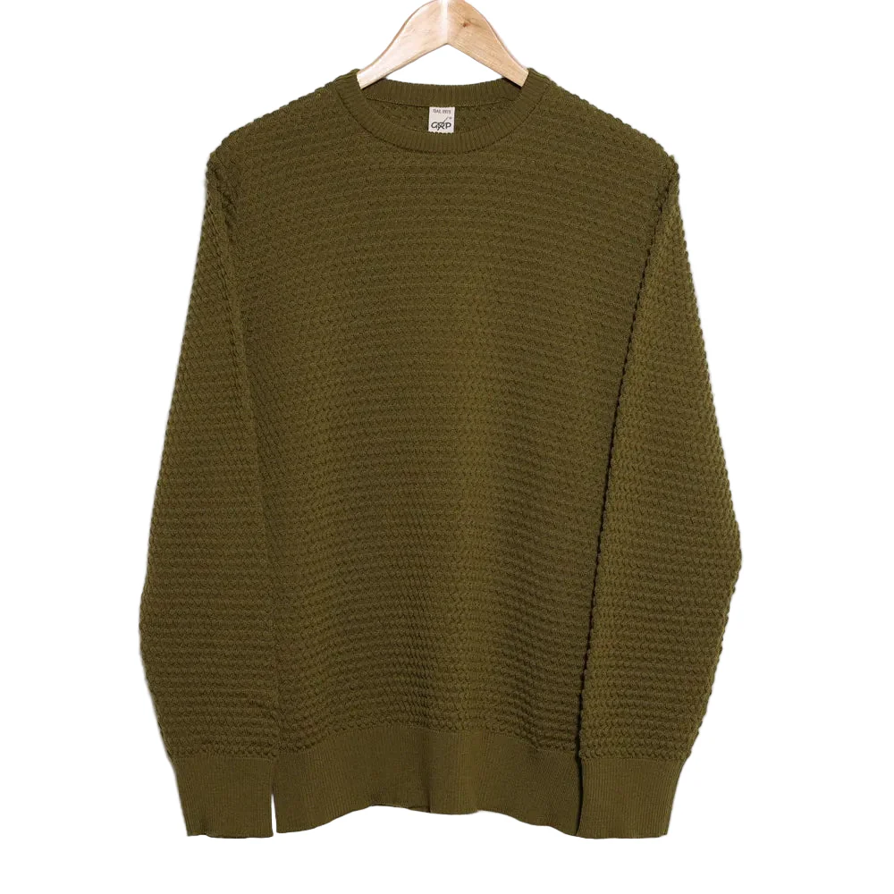 Pull bubble knit art tec 2 - GRP – Image 3