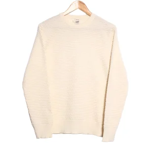 Pull bubble knit art tec 2 - GRP