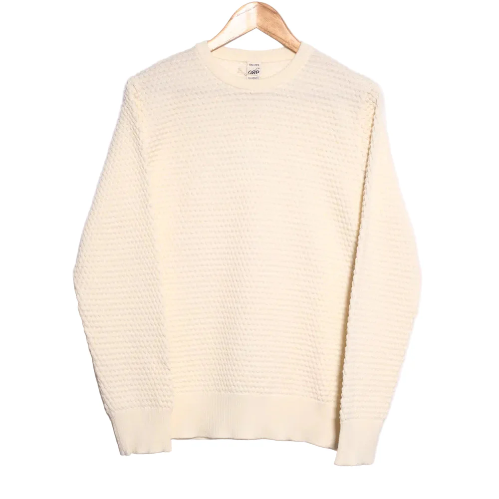 Pull bubble knit art tec 2 - GRP