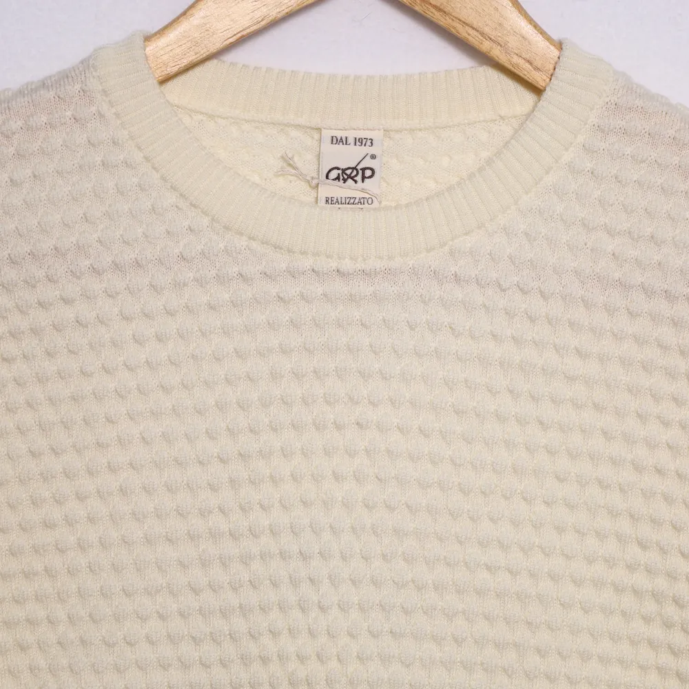Pull bubble knit art tec 2 - GRP – Image 2