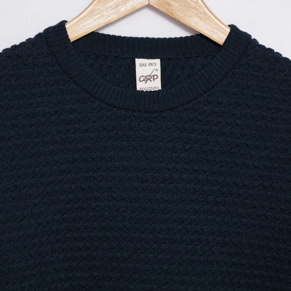 Pull bubble knit art tec 2 - GRP – Image 6