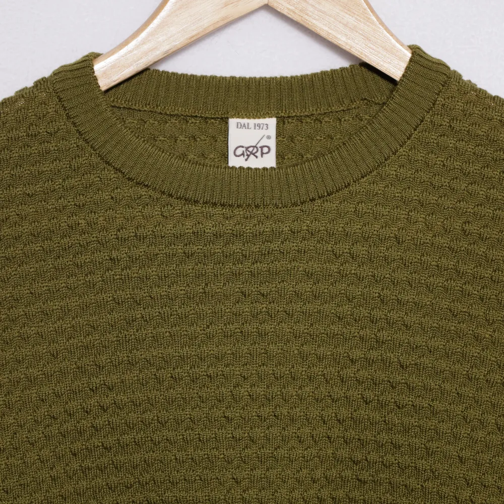 Pull bubble knit art tec 2 - GRP – Image 4