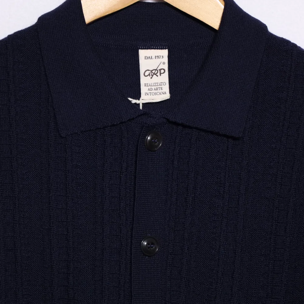 Cardigan en maille torsadé Open polo art j5 - GRP – Image 2