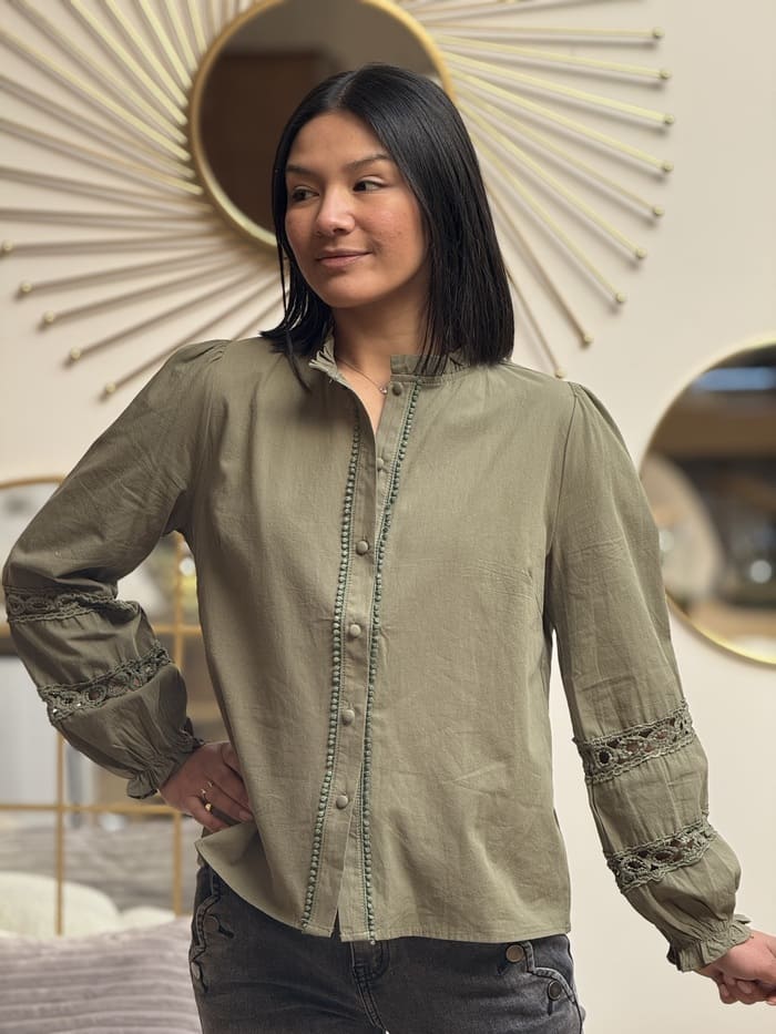 Chemise Alicia – Image 7