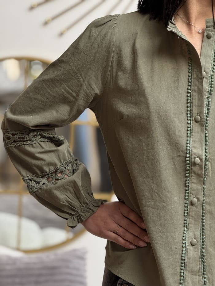 Chemise Alicia – Image 8