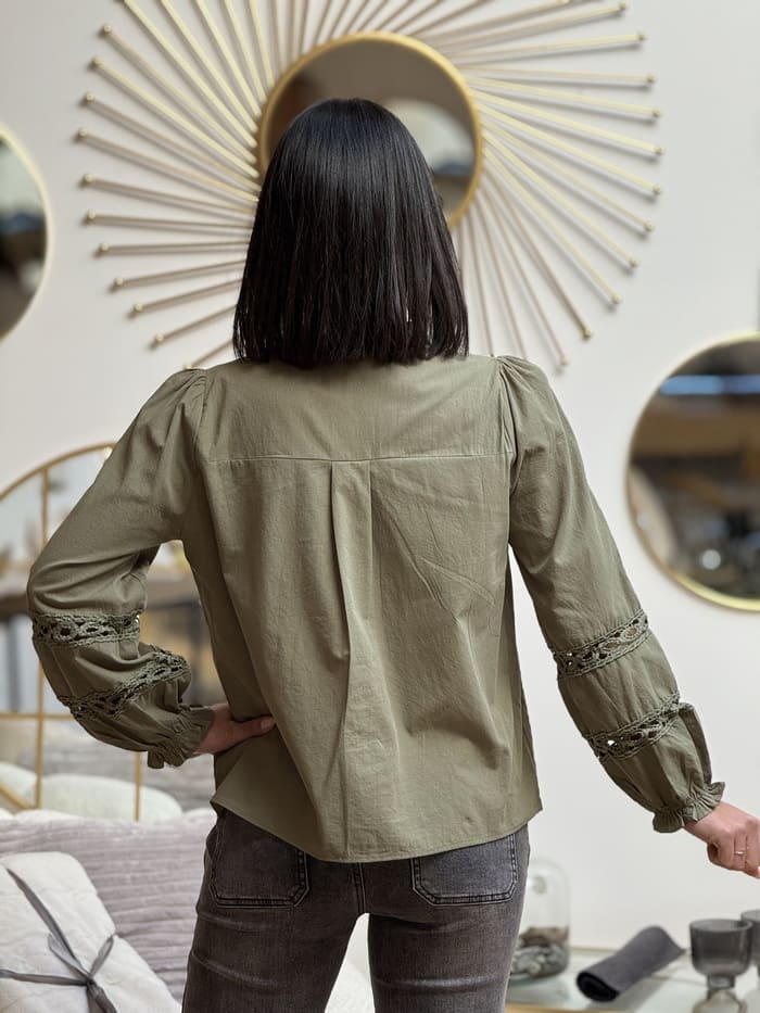 Chemise Alicia – Image 9