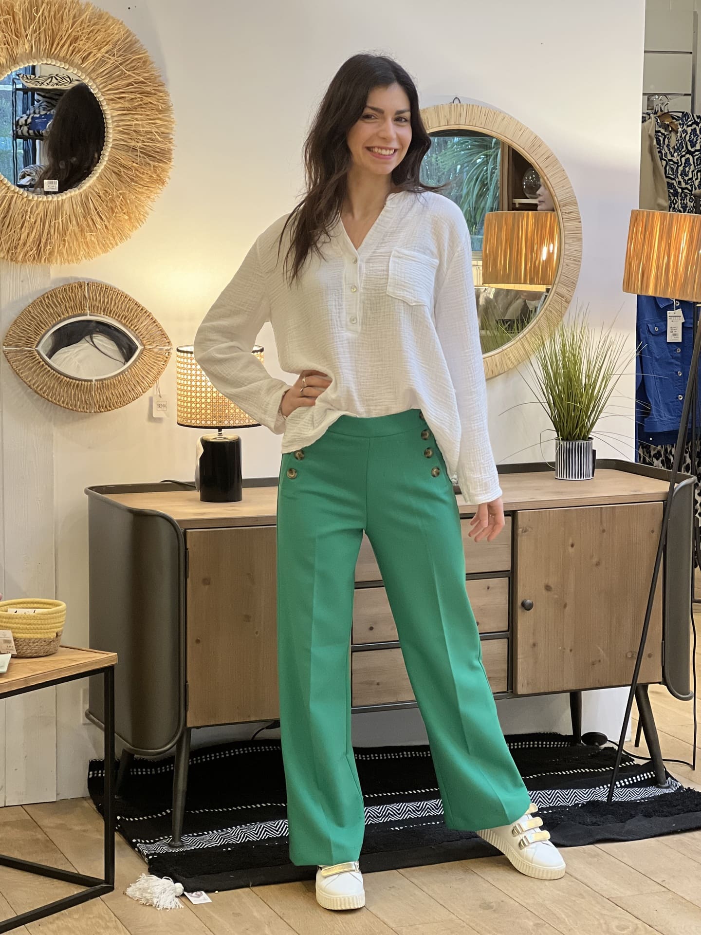 Chemise Lisandre – Image 7