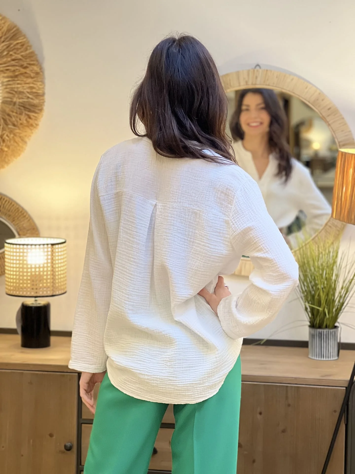 Chemise Lisandre – Image 2