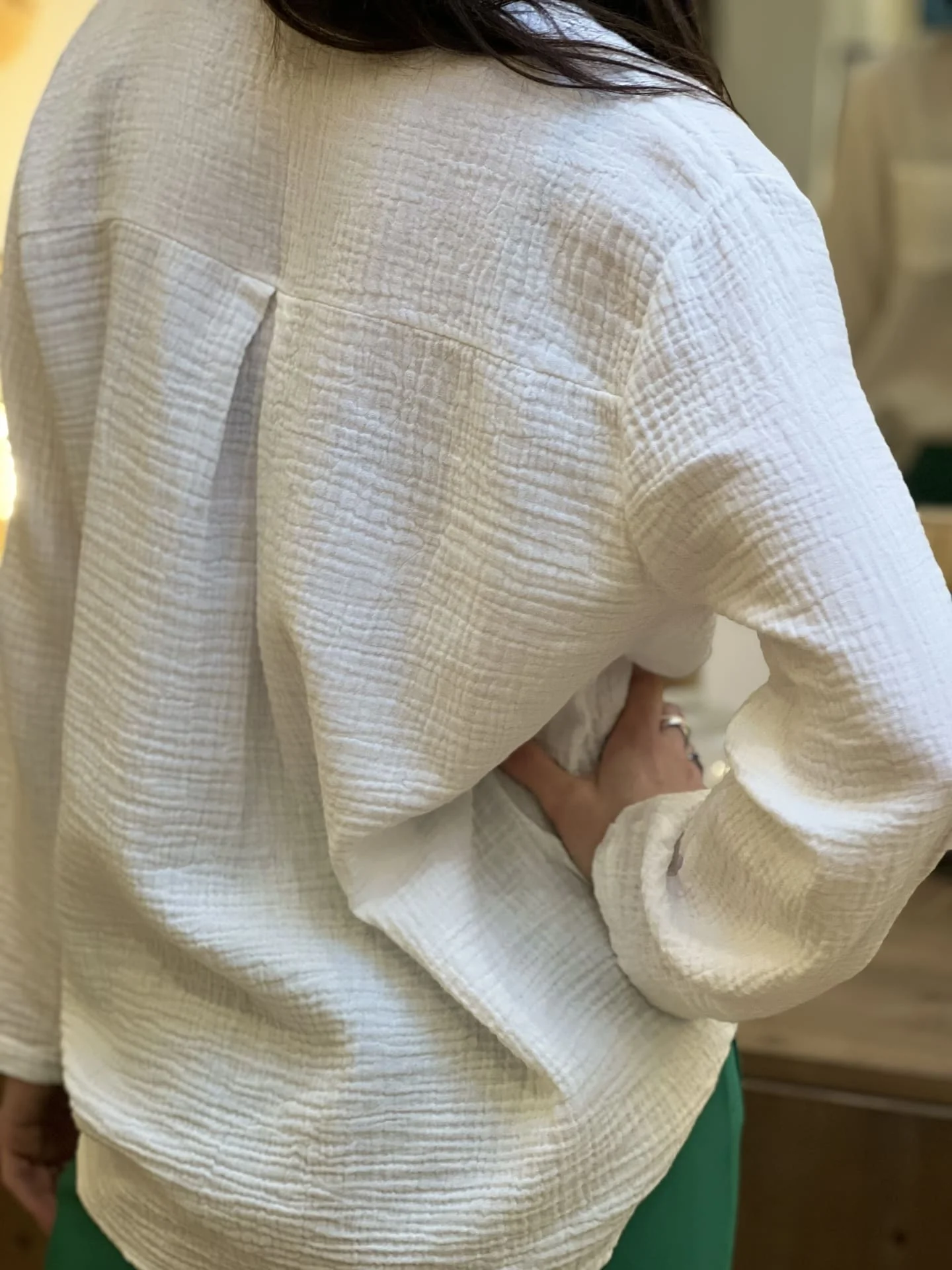 Chemise Lisandre – Image 6