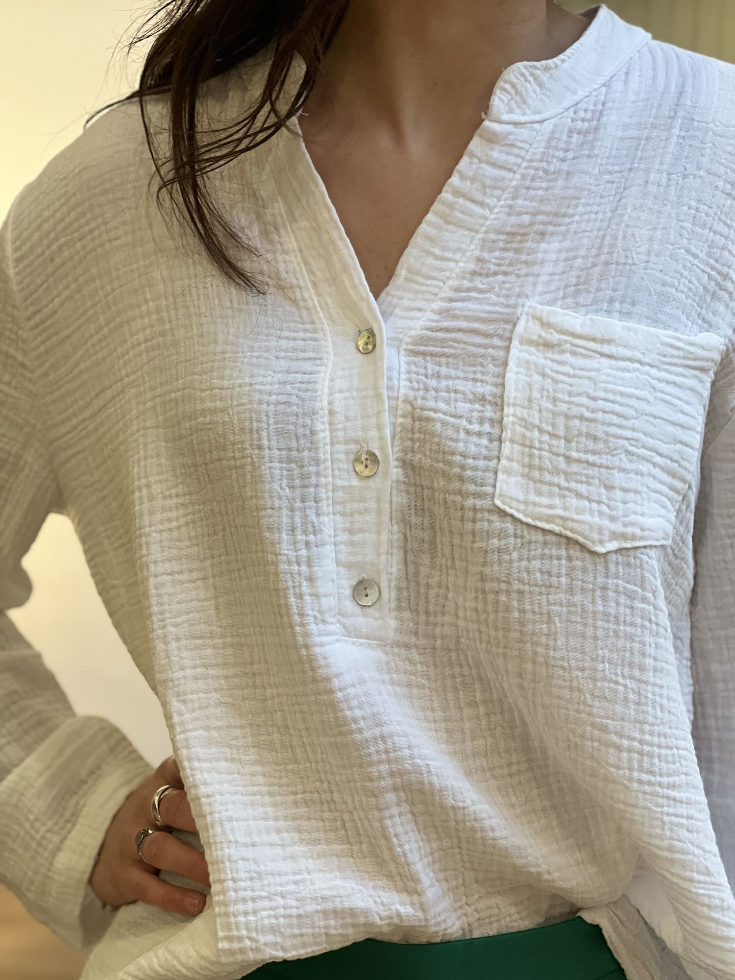 Chemise Lisandre – Image 3