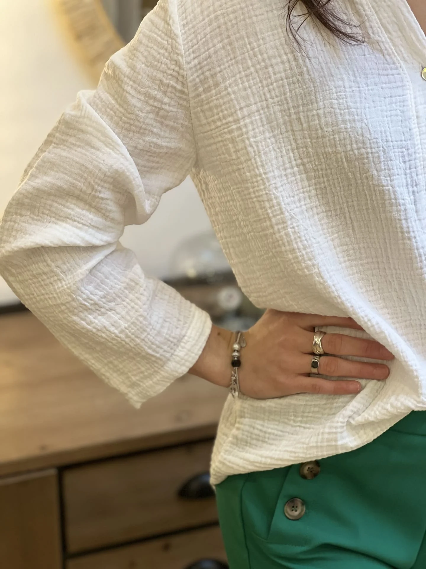 Chemise Lisandre – Image 5