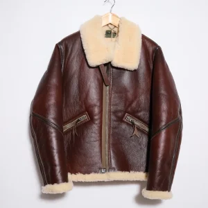 Blouson bombardier D1 - Aero Leathers