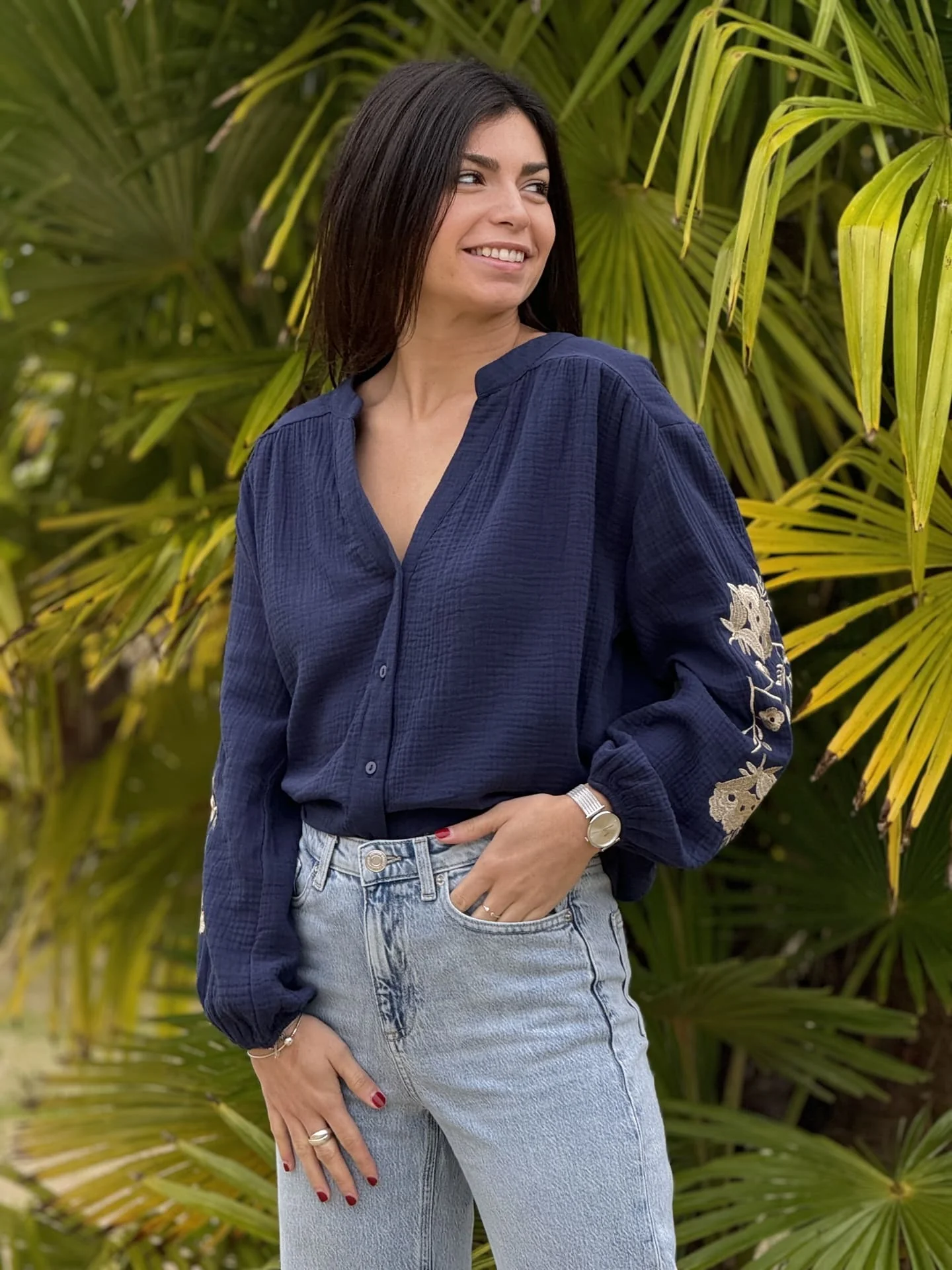 Chemisier Patricia – Image 2