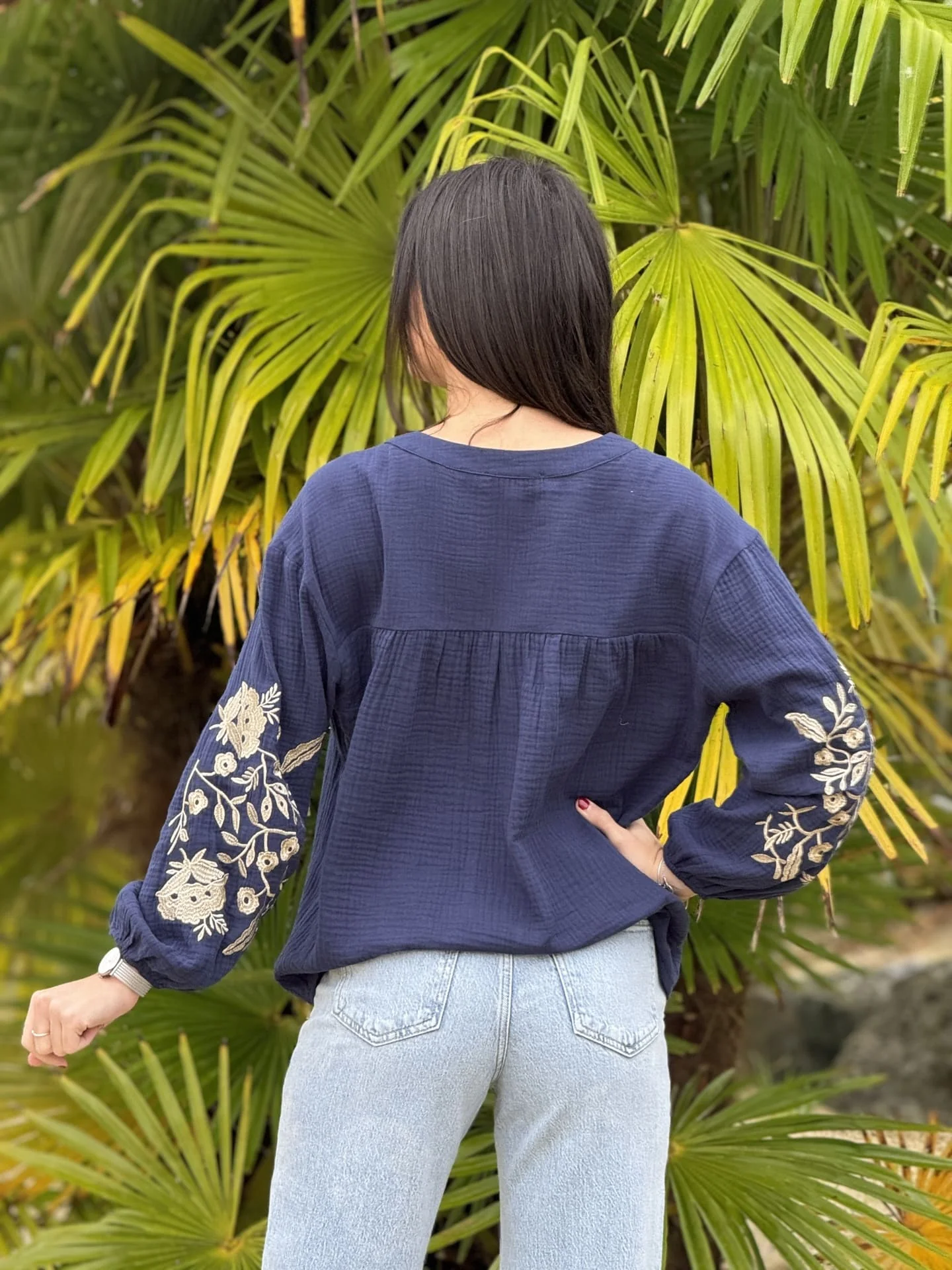 Chemisier Patricia – Image 3