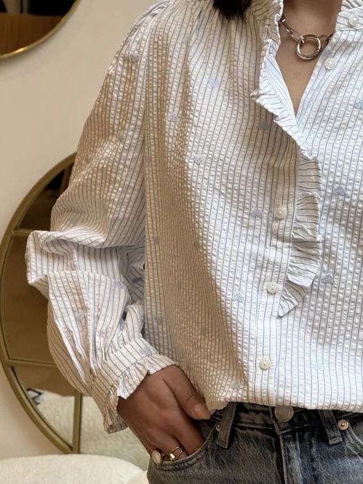 Chemise Alexia – Image 2