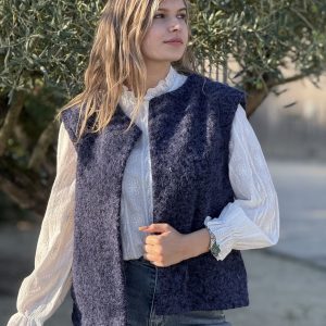 Gilet Noémie