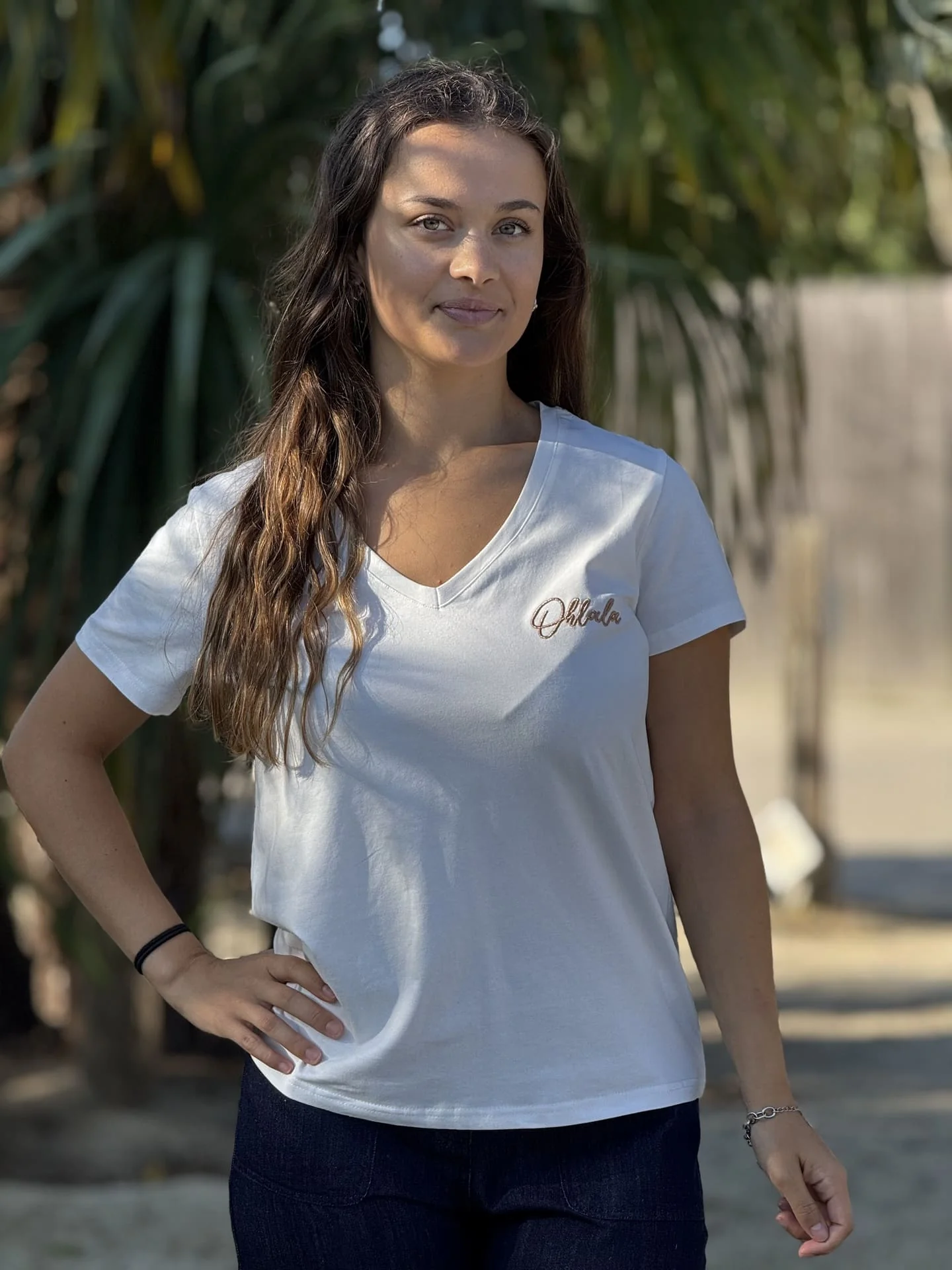 Tee shirt Delphine – Image 9