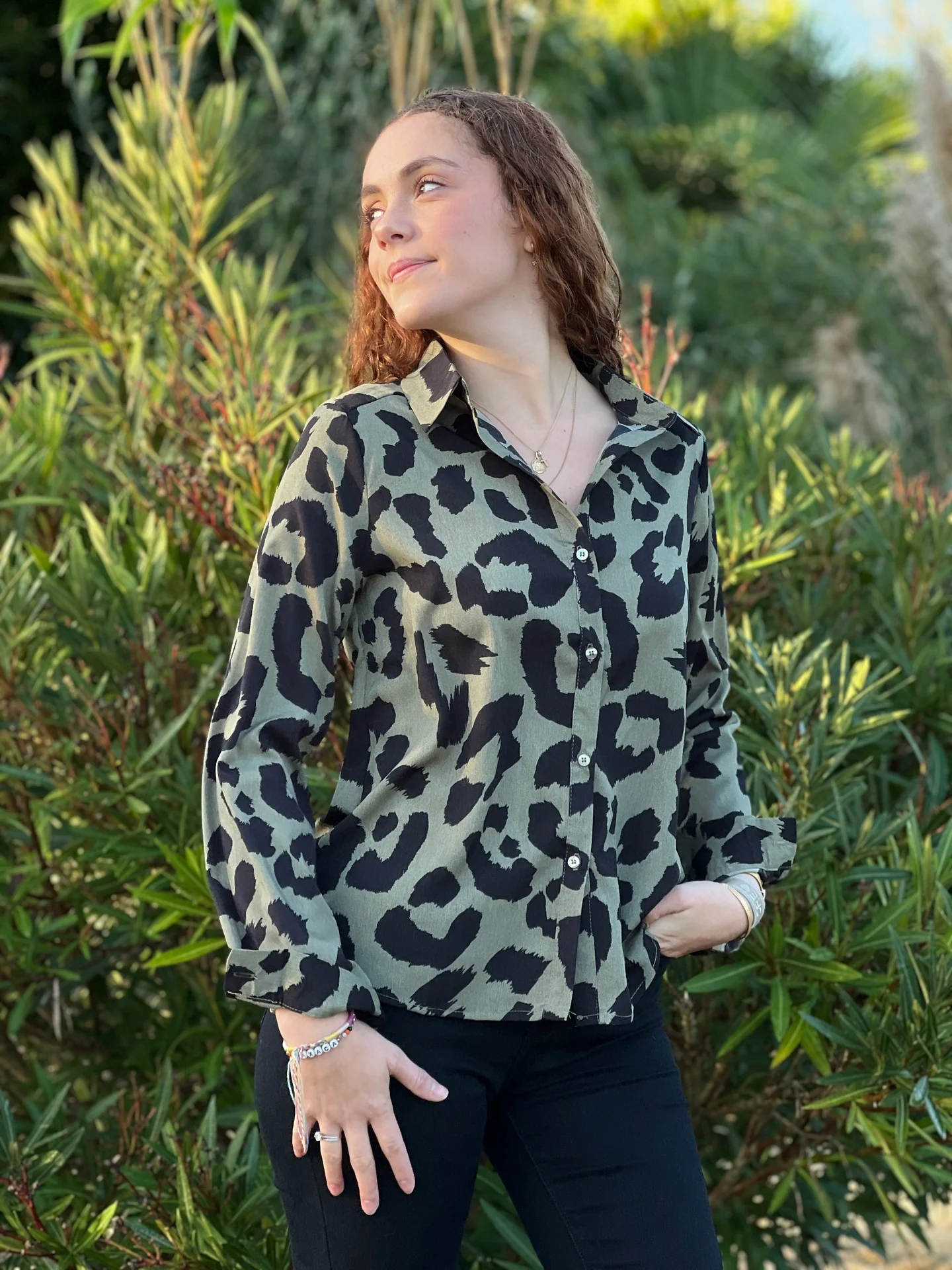 Chemise Coraline – Image 3